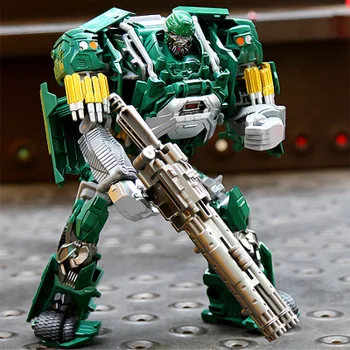 Newest Enlarged edition alloy Vehicle deformation robot 33016 Detective robot action figure toy Movie theme robot classic toys
Newest Enlarged edition alloy Vehicle deformation robot 33016 Detective robot action figure toy Movie theme robot classic toys