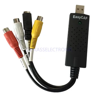 2017 new work-vias, convert any analog RCA audio video DVD VHS to digital format for Windows7 32bit, Free shipping
2017 new work-vias, convert any analog RCA audio video DVD VHS to digital format for Windows7 32bit, Free shipping