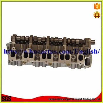 WL complete assembly/ASSY cylinder head MPV B2500 2499cc 2.5D SOHC 12v,1998- WL01-10-100G 908 845 
WL complete assembly/ASSY cylinder head MPV B2500 2499cc 2.5D SOHC 12v,1998- WL01-10-100G 908 845