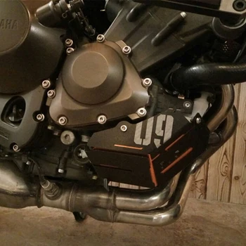 MT-09 Radiator Guard Coolant Recovery Tank Shielding Engine Cover For Yamaha MT-09 FZ-09 MT FZ 09 MT09 FZ09 2014 2015 2016 2017
MT-09 Radiator Guard Coolant Recovery Tank Shielding Engine Cover For Yamaha MT-09 FZ-09 MT FZ 09 MT09 FZ09 2014 2015 2016 2017
