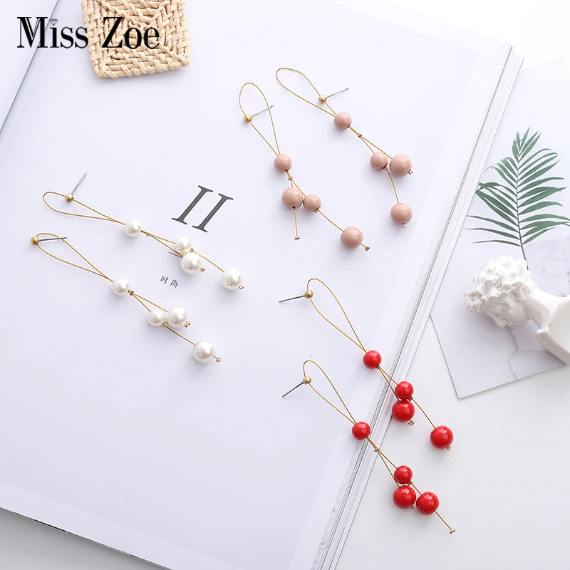 Long Beads Tassel Earrings Elegant Danglers White Coffee Pink Red Drop Earrings Hanging for Women Party Jewelry Accessories
Long Beads Tassel Earrings Elegant Danglers White Coffee Pink Red Drop Earrings Hanging for Women Party Jewelry Accessories