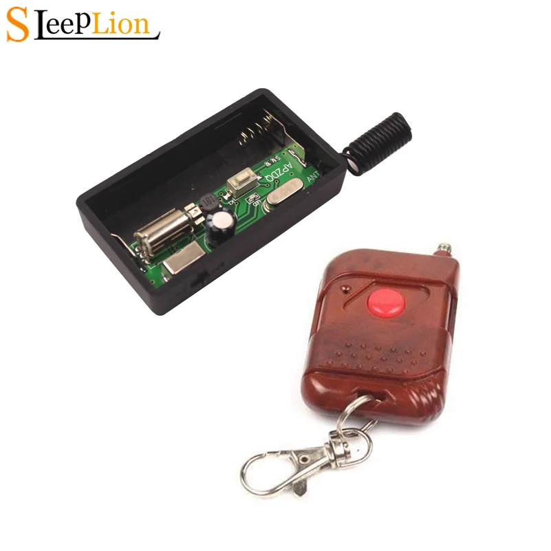 Sleeplion Wireless Remote Control ON OFF Vibration Reminder Anti-Lost Alarm Transmitter Receiver ON OFF Reminders
Sleeplion Wireless Remote Control ON OFF Vibration Reminder Anti-Lost Alarm Transmitter Receiver ON OFF Reminders