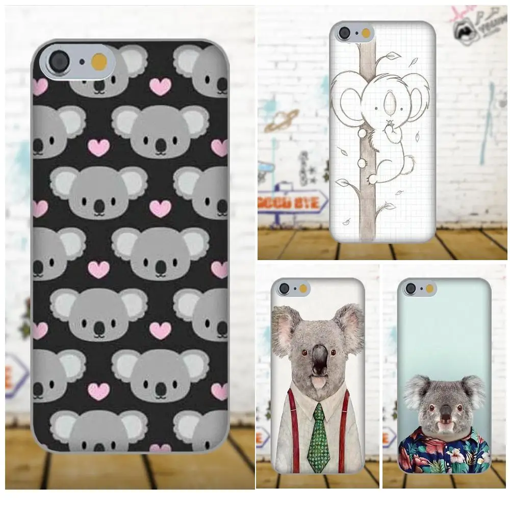 Bixedx Koala For Apple iPhone X 4 4S 5 5C SE 6 6S 7 8 Plus Galaxy Grand Core II Prime Alpha TPU Live Love Phone
Bixedx Koala For Apple iPhone X 4 4S 5 5C SE 6 6S 7 8 Plus Galaxy Grand Core II Prime Alpha TPU Live Love Phone