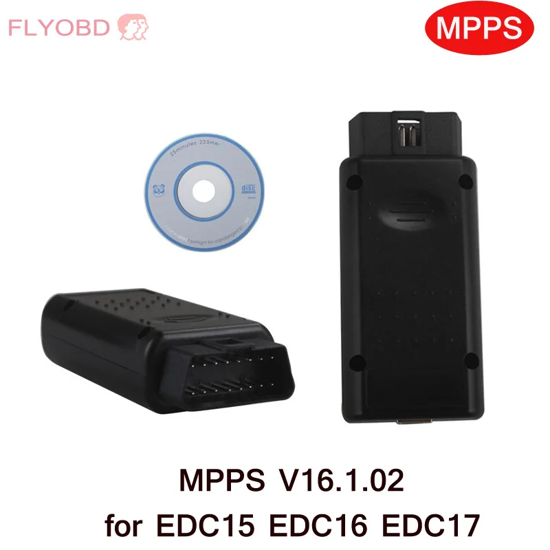 High Quality MPPS V16.1.02 ECU Chip Tuning tool for EDC15 EDC16 EDC17 MPPS V16 ECU Flasher MPPS Chip tuning free shipping
High Quality MPPS V16.1.02 ECU Chip Tuning tool for EDC15 EDC16 EDC17 MPPS V16 ECU Flasher MPPS Chip tuning free shipping