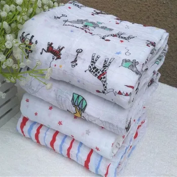 Aden Anais Multifunctional Envelopes For Newborns Receiving Blankets Bedding Infant Cotton Swaddle Towel Muslin Baby Blanket
Aden Anais Multifunctional Envelopes For Newborns Receiving Blankets Bedding Infant Cotton Swaddle Towel Muslin Baby Blanket