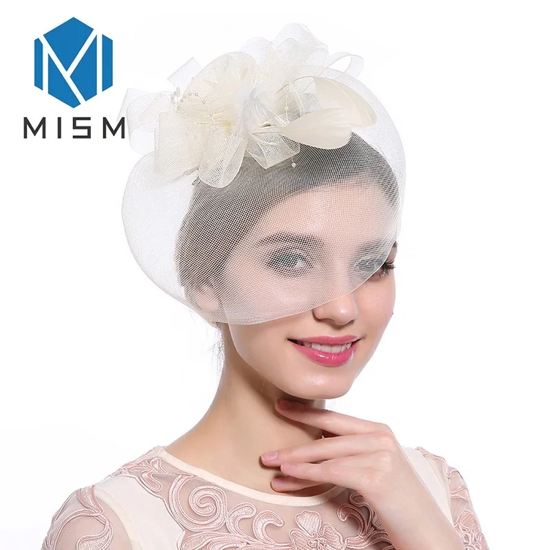 M MISM New Cocktail Hair Clips For Women Hair Accessories Fascinator Headwear Hairpin Feather Flowers Decoration Party Headpiece
M MISM New Cocktail Hair Clips For Women Hair Accessories Fascinator Headwear Hairpin Feather Flowers Decoration Party Headpiece