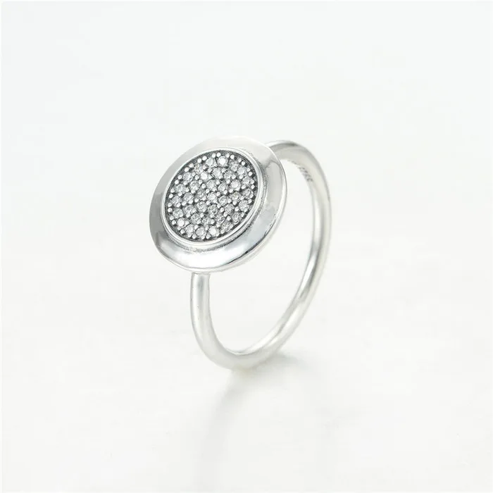 CZ Pave Ring 925 Sterling Silver Rings For Women Ring Fits European Brand Women Jewelry Accessories RIP133
CZ Pave Ring 925 Sterling Silver Rings For Women Ring Fits European Brand Women Jewelry Accessories RIP133