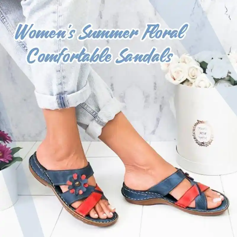 comfortaire sandals