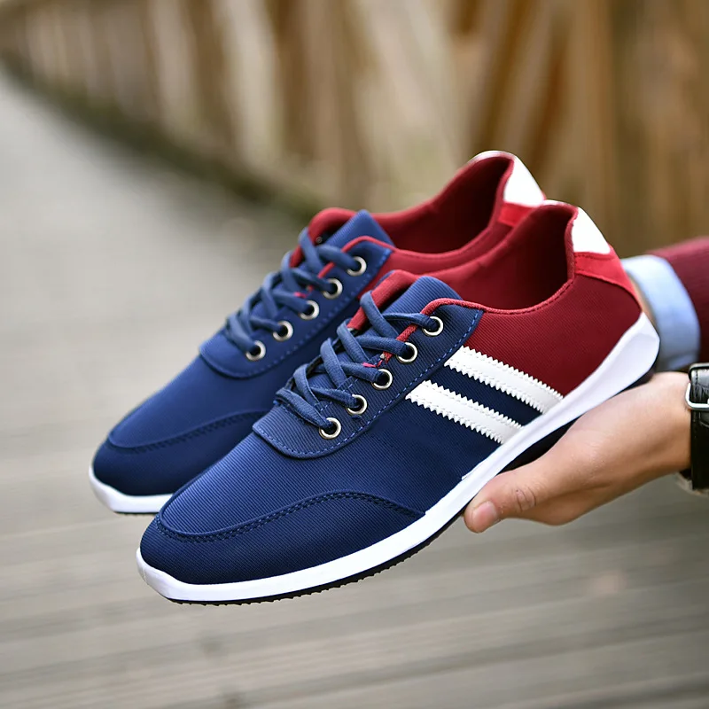 Spring Men's Sails, Low Uppers, Fashion, Breathing, Light, Casual Men's Shoes.
Spring Men's Sails, Low Uppers, Fashion, Breathing, Light, Casual Men's Shoes.