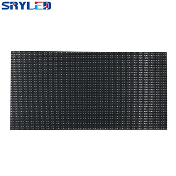 

64x32 Pixels Panel 320x160MM Black LED Lamp P5 Indoor SMD2121 P5 Full Color LED Module 1/16 Scan