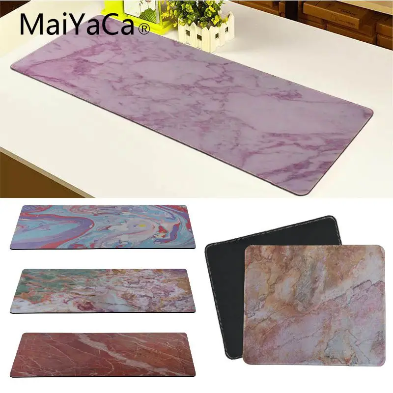 MaiYaCa Vintage Cool Pink Marble mouse pad gamer play mats Radiation Decorate Your Desk Non-Skid Rubber Pad
MaiYaCa Vintage Cool Pink Marble mouse pad gamer play mats Radiation Decorate Your Desk Non-Skid Rubber Pad