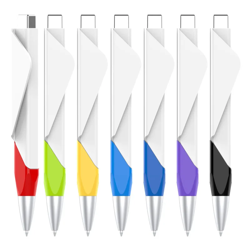 1pcs Simple Press Type Plastic Ballpoint Pens Black Blue Ink Office School Writing Pens 7 Colors 1mm Bullet Tip Signing Pens
1pcs Simple Press Type Plastic Ballpoint Pens Black Blue Ink Office School Writing Pens 7 Colors 1mm Bullet Tip Signing Pens