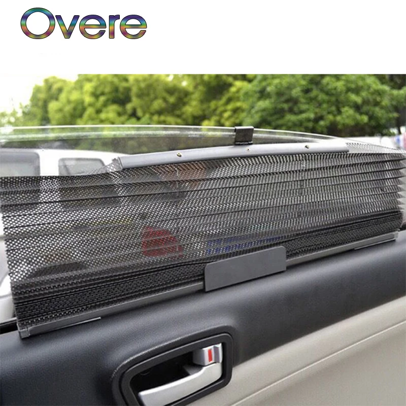 Overe 1PC Car pleated curtains Automatic folding sun shade For Honda Civic Accord Fit Subaru Impreza Forester XV Nissan Qashqai
Overe 1PC Car pleated curtains Automatic folding sun shade For Honda Civic Accord Fit Subaru Impreza Forester XV Nissan Qashqai