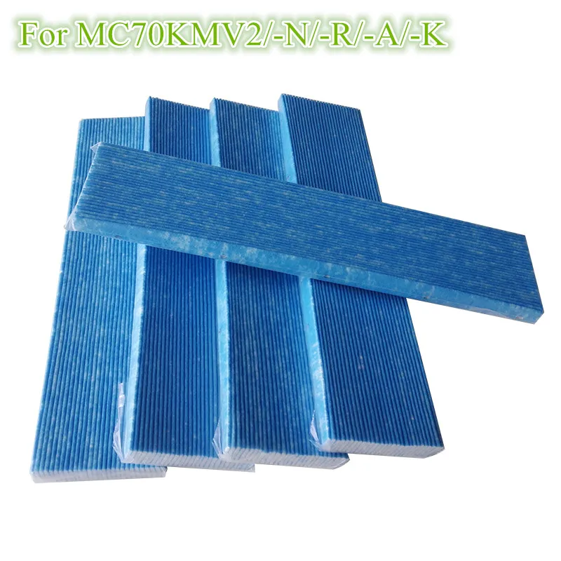 Фильтры для воздухоочистителя серии MC70KMV2 детали DaiKin MCK75JVM-K MC70KMV2N MC70KMV2R MC70KMV2K MC709MV2 5