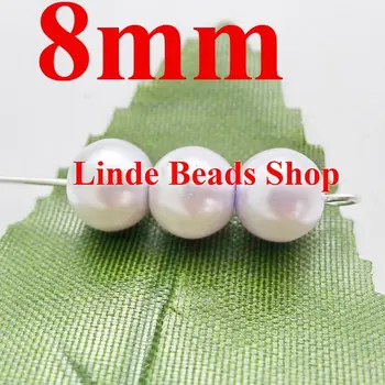 500pcs/lot 8mm glass pearl beads christmas ornament loose round beads for jewelry, decoration, Purple Amethyste colour GP08025
500pcs/lot 8mm glass pearl beads christmas ornament loose round beads for jewelry, decoration, Purple Amethyste colour GP08025