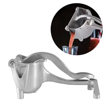 DIY Mini Manual Lemon Orange Citrus Juicer Aluminum Alloy Fresh Fruits Squeezer Juicer Machine Fresh Juice Tool Kitchen Gadget
DIY Mini Manual Lemon Orange Citrus Juicer Aluminum Alloy Fresh Fruits Squeezer Juicer Machine Fresh Juice Tool Kitchen Gadget