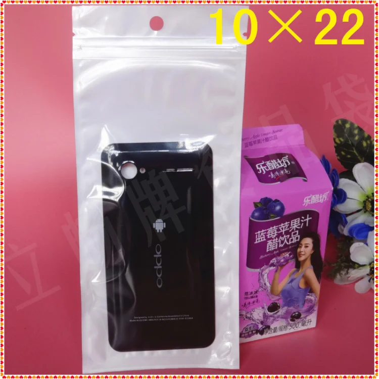 Wholesale 10cm*22cm White / Clear Self Seal Zipper Plastic Retail Packaging Pack Bag Ziplock Storage Bag Package With Hang Hole
Wholesale 10cm*22cm White / Clear Self Seal Zipper Plastic Retail Packaging Pack Bag Ziplock Storage Bag Package With Hang Hole