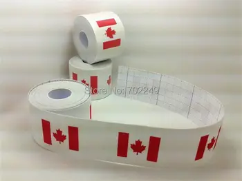 Fashion sport therapy cure muscle tape with Canada flag kinesiology tapes 5cm x 5m
Fashion sport therapy cure muscle tape with Canada flag kinesiology tapes 5cm x 5m