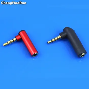 ChengHanRan 3.5mm AUX Male to Female Audio Adapter Plug 90 Degree Right Angled Adapter Audio Connector for Earphone Microphone
ChengHanRan 3.5mm AUX Male to Female Audio Adapter Plug 90 Degree Right Angled Adapter Audio Connector for Earphone Microphone