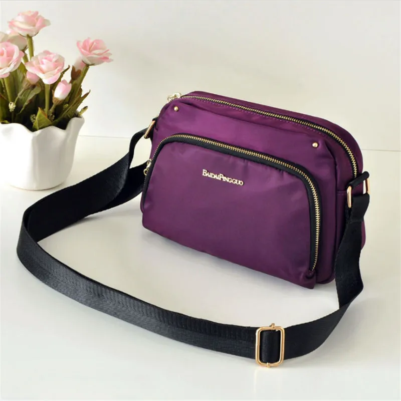 simple student mini matches everything Oblique span square bag nylon Oxford cloth women's tide
simple student mini matches everything Oblique span square bag nylon Oxford cloth women's tide