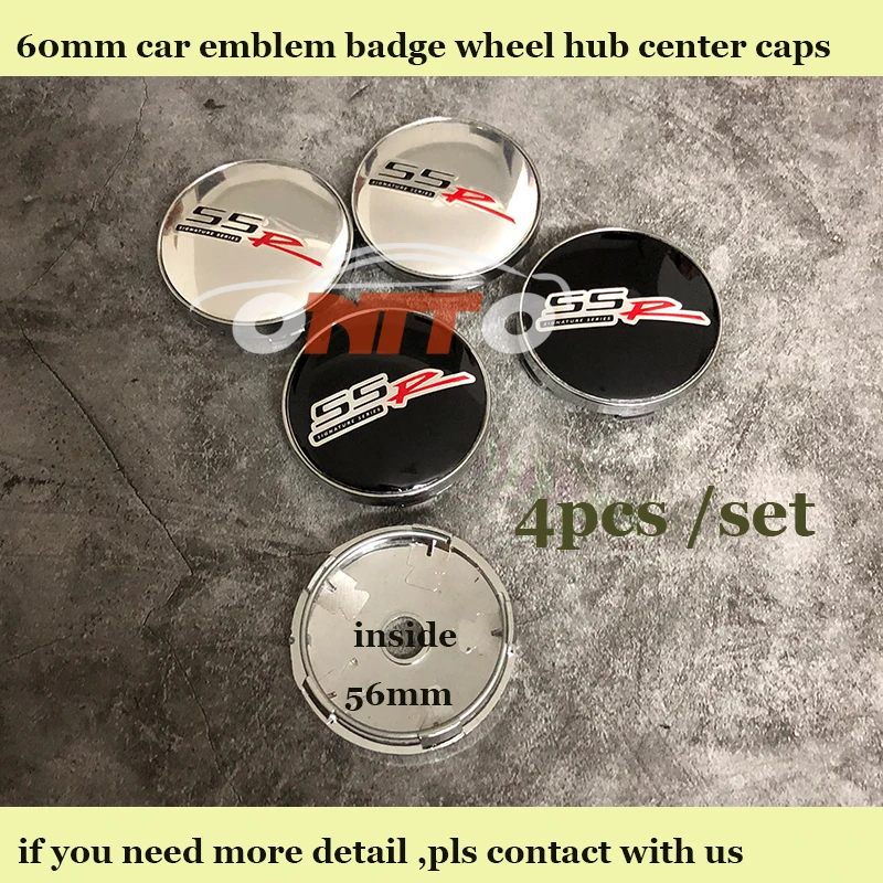 Auto 53mm 60mm Car Wheels hub Caps SSR Logo Badge Emblem accessories 4PCS/LOT for chevrolet lanos orlando captiva lacetti label
Auto 53mm 60mm Car Wheels hub Caps SSR Logo Badge Emblem accessories 4PCS/LOT for chevrolet lanos orlando captiva lacetti label