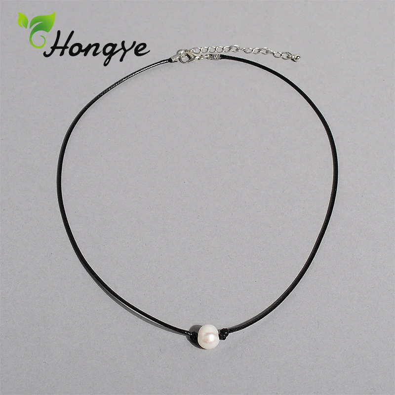 Hongye Cheap Natural Pearl Necklaces Designer Brand Women Rope Chain Best Collar Accessories Female Pearl Pendant Necklace
Hongye Cheap Natural Pearl Necklaces Designer Brand Women Rope Chain Best Collar Accessories Female Pearl Pendant Necklace