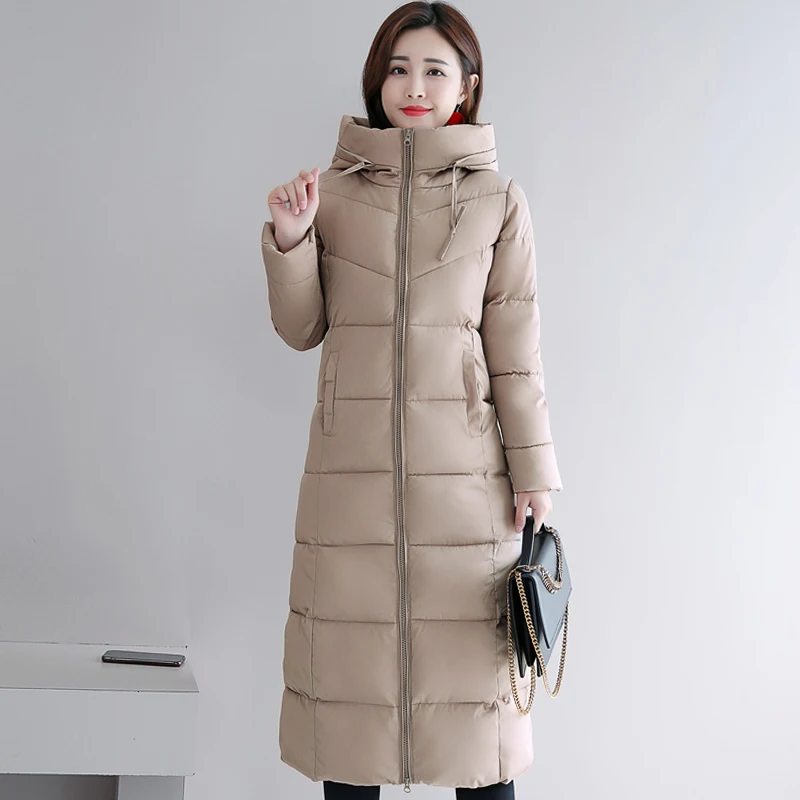 Stand Collar 2019 High Quality Warm Winter Jacket Women Outwear Winter Jackets Womens Female Snow Wear Coat Long Parka
Stand Collar 2019 High Quality Warm Winter Jacket Women Outwear Winter Jackets Womens Female Snow Wear Coat Long Parka