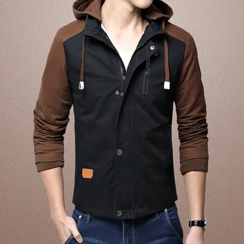 New Men's Denim Jacket Winter Coat Long Sleeved Spring Jacket Casual Jacket Thin Cotton Coat mens jackets and coats
New Men's Denim Jacket Winter Coat Long Sleeved Spring Jacket Casual Jacket Thin Cotton Coat mens jackets and coats