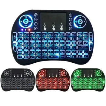 mini i8 Wireless Keyboard Russian QWERTY i8 Keyboard Wireless Backlight Touchpad for PC Smart Android TV Set Top Box
mini i8 Wireless Keyboard Russian QWERTY i8 Keyboard Wireless Backlight Touchpad for PC Smart Android TV Set Top Box