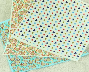 Printed Felt Fabric Poly DIY non-woven 28x28CM 18PCS MIX 3 patterns Great Quality Mickey Sunflower Flora Heart DOT FREE SHIP
Printed Felt Fabric Poly DIY non-woven 28x28CM 18PCS MIX 3 patterns Great Quality Mickey Sunflower Flora Heart DOT FREE SHIP