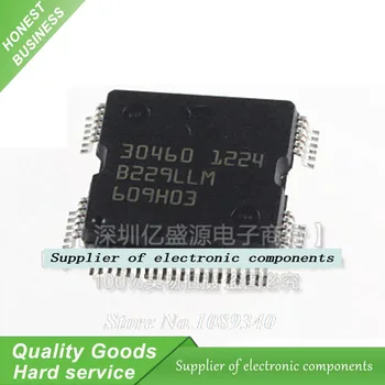 5PCS 30460 QFP64 Automotive IC chip engine computer board ECU chip New Original Free Shipping
5PCS 30460 QFP64 Automotive IC chip engine computer board ECU chip New Original Free Shipping