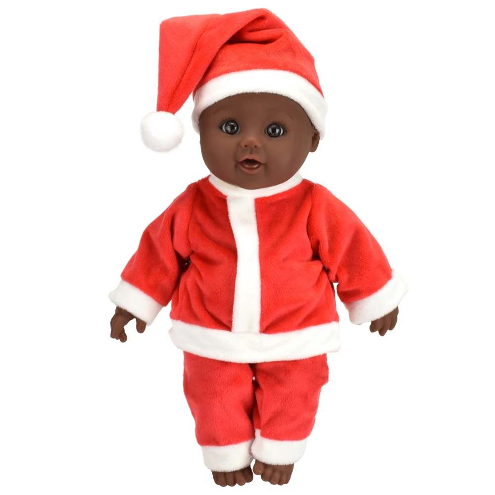 Bald boy ! African black 12inch baby dolls reborn girl boneca corpo inteiro de silicone pop lifelike fashion cute boy brands
Bald boy ! African black 12inch baby dolls reborn girl boneca corpo inteiro de silicone pop lifelike fashion cute boy brands