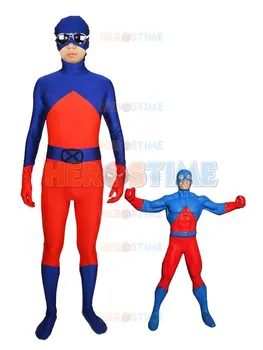 Superhero Atom Ray Palmer Costume Spandex Halloween Fullbody Cosplay Costumes Hot Sale Show Zentai Suit Free Shipping
Superhero Atom Ray Palmer Costume Spandex Halloween Fullbody Cosplay Costumes Hot Sale Show Zentai Suit Free Shipping