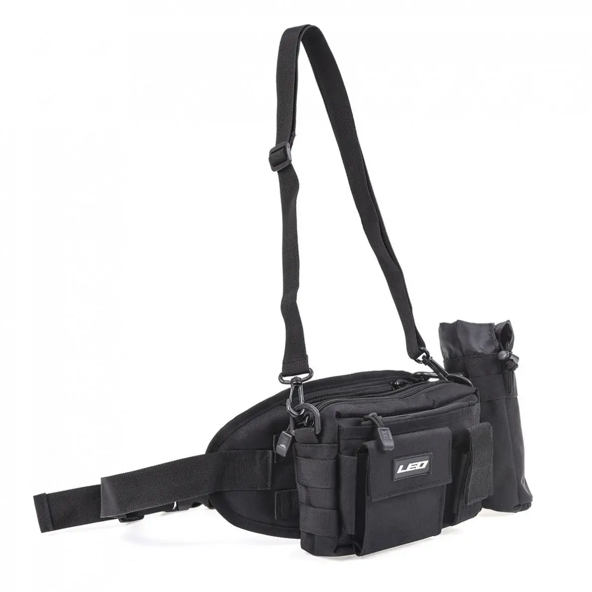 35 x 6 x 13cm Oxford Cloth Multifunctional Fishing Tackle Bag Sports Shoulder Bag Cross Body Bags Waterproof Waist Bags
35 x 6 x 13cm Oxford Cloth Multifunctional Fishing Tackle Bag Sports Shoulder Bag Cross Body Bags Waterproof Waist Bags