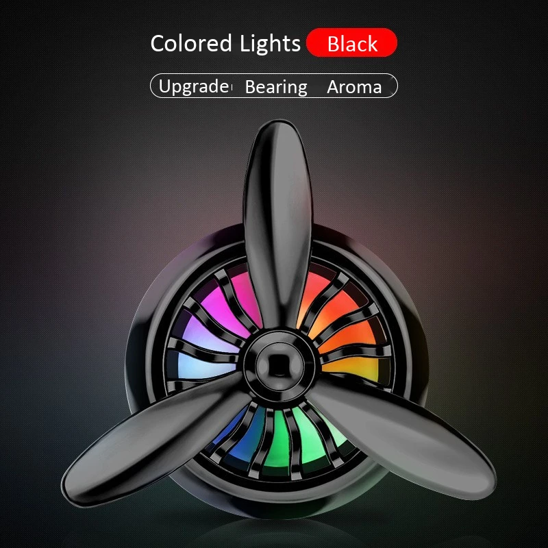 Air Freshener Car Smell with Upgrades LED Mini Conditioning Vent Outlet Perfume Clip Fresh Fragrance Auto Accessories 3 Color
Air Freshener Car Smell with Upgrades LED Mini Conditioning Vent Outlet Perfume Clip Fresh Fragrance Auto Accessories 3 Color