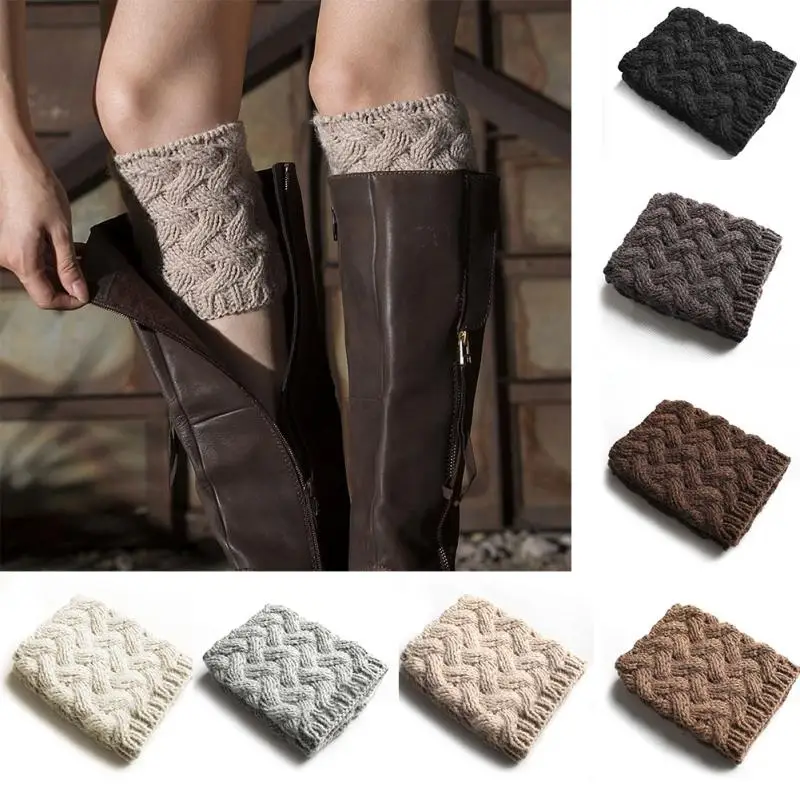 Women Short Thick Winter Warm Silk Wool Boot Cuffs Socks beige Leg Warmer Christmas Unisex acrylic 16cm Black Leg Warmers Socks
Women Short Thick Winter Warm Silk Wool Boot Cuffs Socks beige Leg Warmer Christmas Unisex acrylic 16cm Black Leg Warmers Socks
