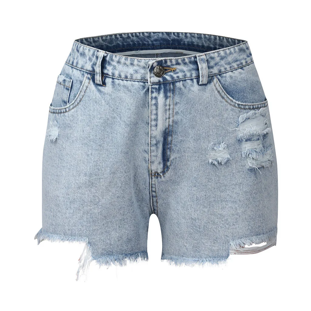 Women's Summer denim Bleached hole hot Shorts denim shorts Vintage High Waist Denim Shorts Women 2019 Korean Style 7.16
Women's Summer denim Bleached hole hot Shorts denim shorts Vintage High Waist Denim Shorts Women 2019 Korean Style 7.16
