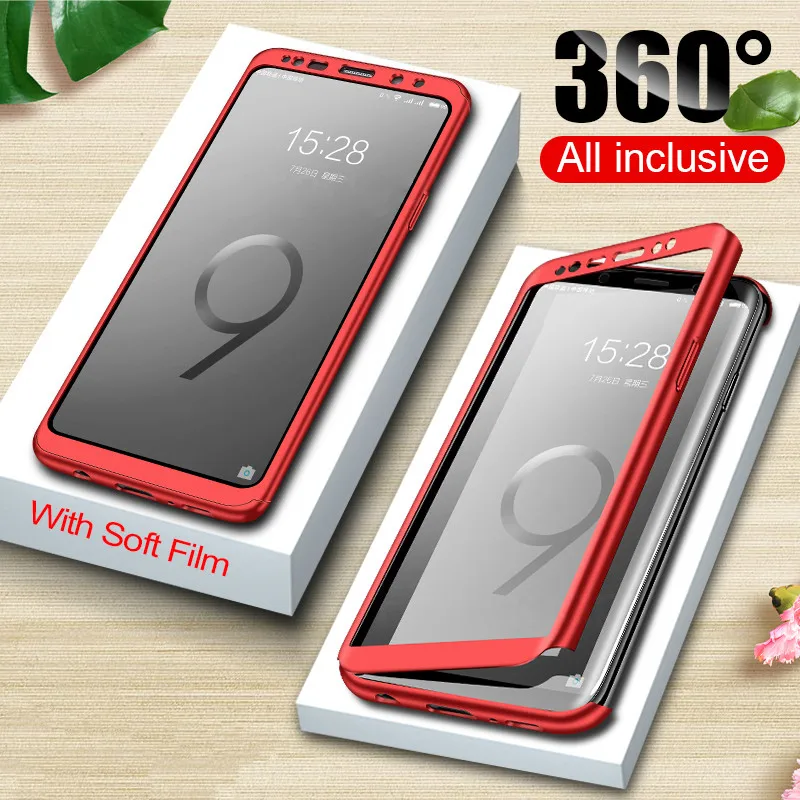 360 Degree Phone Case For Samsung Galaxy A20E A10 A40 A70 Full Cover Cases For Samsung J4 J6 A6 A8 Plus 2018 A750 S10 Case Coque
360 Degree Phone Case For Samsung Galaxy A20E A10 A40 A70 Full Cover Cases For Samsung J4 J6 A6 A8 Plus 2018 A750 S10 Case Coque