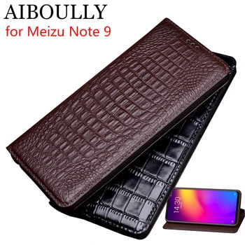 AIBOULLY For Meizu Note 9 Case Soft Silicone Back Flip Genuine Leather Cover For Meizu Note 9 8 Case Hard Fundas Phone Bag Capas
AIBOULLY For Meizu Note 9 Case Soft Silicone Back Flip Genuine Leather Cover For Meizu Note 9 8 Case Hard Fundas Phone Bag Capas