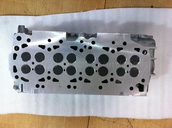 Complete YD25 Cylinder Head Assy 11040-5M300 11040-5M302 FOR Nissan NARAVA 2.5D in Year 2001
Complete YD25 Cylinder Head Assy 11040-5M300 11040-5M302 FOR Nissan NARAVA 2.5D in Year 2001