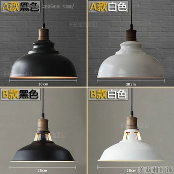Vintage Pendant Lights Loft Pendant Lamp Retro Hanging Lamp Lampshade For Restaurant /Bar/Coffee Shop Home Lighting Luminarias
Vintage Pendant Lights Loft Pendant Lamp Retro Hanging Lamp Lampshade For Restaurant /Bar/Coffee Shop Home Lighting Luminarias