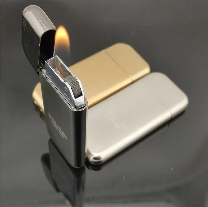 ultrathin Flint Lighters butane gas cigarette lighters Cigar Smoke Smoking Pipe Men's Lighter
ultrathin Flint Lighters butane gas cigarette lighters Cigar Smoke Smoking Pipe Men's Lighter