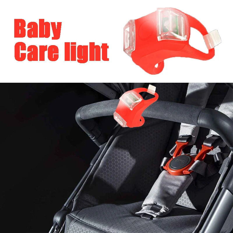 Strollers OutdoBaby Safe Care night remind lights Security Alert Baby Stroller light Waterproof LED Flash Caution Lamp
Strollers OutdoBaby Safe Care night remind lights Security Alert Baby Stroller light Waterproof LED Flash Caution Lamp