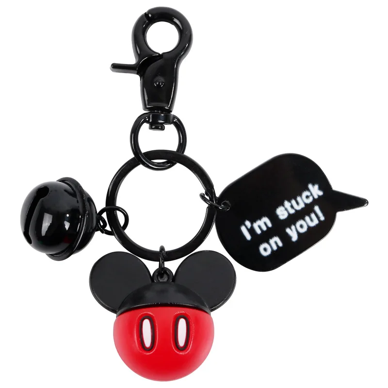 2019 Cartoon Mickey Keychain Keyring DIY Handmade Apple Airpods Case Charms for Women bag handbag souvenir Keychain Car
2019 Cartoon Mickey Keychain Keyring DIY Handmade Apple Airpods Case Charms for Women bag handbag souvenir Keychain Car