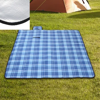 200*200cm Aluminum Waterproof Folding Picnic Mat Camping Beach Pad Moistureproof Outdoor Blanket Mattress Pad
200*200cm Aluminum Waterproof Folding Picnic Mat Camping Beach Pad Moistureproof Outdoor Blanket Mattress Pad