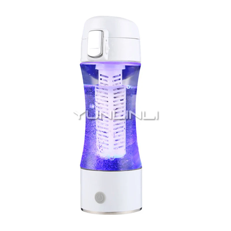 Hydrogen-rich Cup Water purifier High Concentration Hydrogen-rich Water Cup Anion Generation Water Bottle
Hydrogen-rich Cup Water purifier High Concentration Hydrogen-rich Water Cup Anion Generation Water Bottle