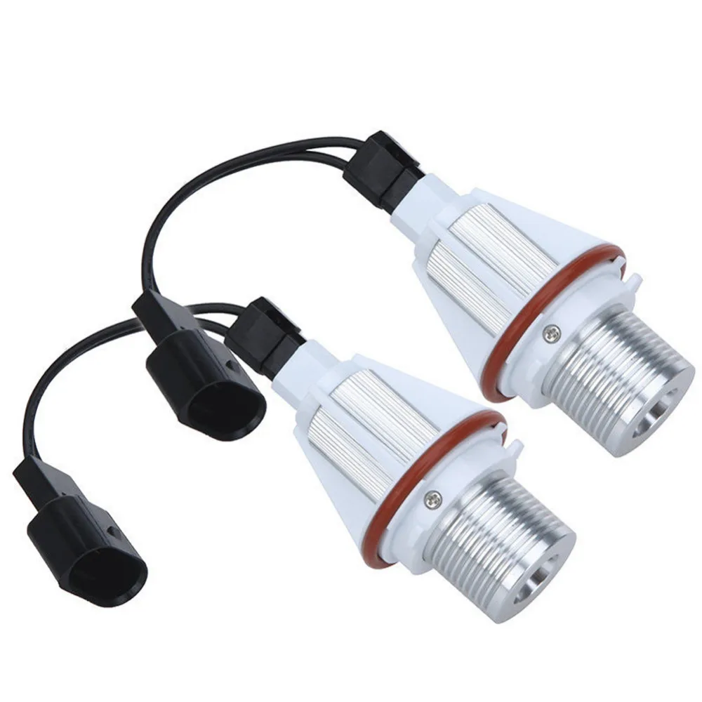 2X 7W 14W LED Angel Eye Marker Halo Ring Bulb Light for BMW E39 E53 E60 E63 E64 Error Free
2X 7W 14W LED Angel Eye Marker Halo Ring Bulb Light for BMW E39 E53 E60 E63 E64 Error Free