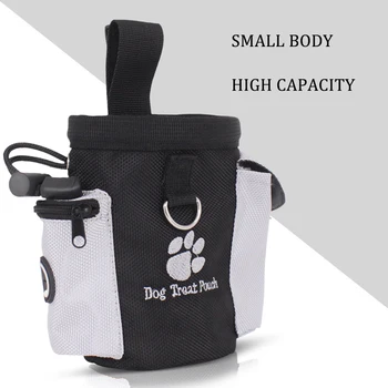 @HE 1PC Dog Obedience Agility Bait Training Waterproof Food Treat Pouch Bag Pet Snack Bag Out Training Pocket Pet Supplies
@HE 1PC Dog Obedience Agility Bait Training Waterproof Food Treat Pouch Bag Pet Snack Bag Out Training Pocket Pet Supplies