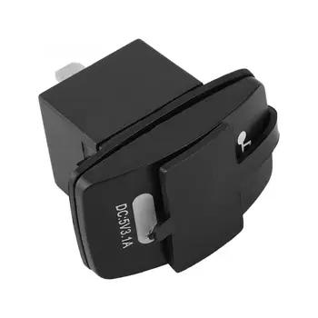 Adapters Sockets Waterproof Dual USB Charger Socket Power Outlet 3.1A for Car Boat Mobile auto accessorie araba aksesuar
Adapters Sockets Waterproof Dual USB Charger Socket Power Outlet 3.1A for Car Boat Mobile auto accessorie araba aksesuar