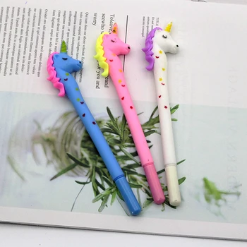 0.5 mm girl heart creative star spot unicorn gel pen signature pen student writing office gel pen cartoon black pen stationery
0.5 mm girl heart creative star spot unicorn gel pen signature pen student writing office gel pen cartoon black pen stationery